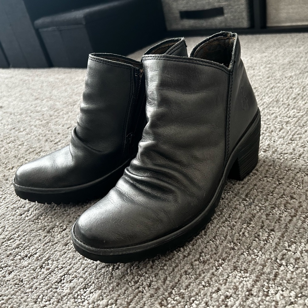 Fly London Booties